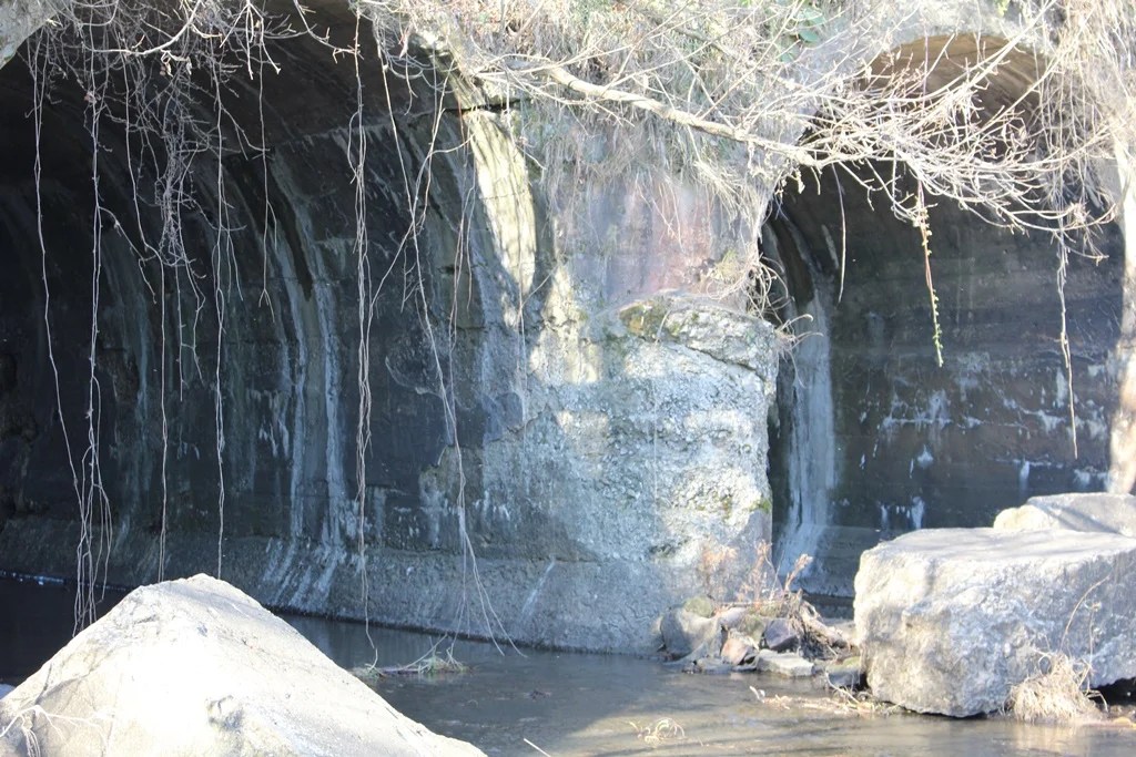 Abandoned Grand River Bridge (Arispe)